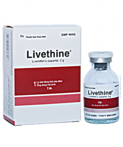 Thuốc Livethine giá bao nhiêu