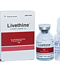 Thuốc Livethine là thuốc gì