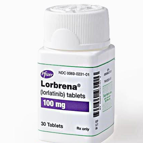 Thuốc Lorbrena là thuốc gì
