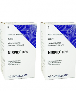 Thuốc Nirpid 10% giá bao nhiêu