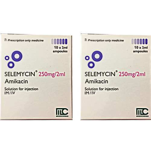 Thuốc Selemycin giá bao nhiêu