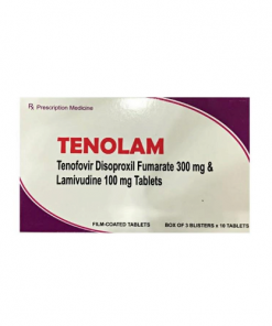 Thuốc Tenolam là thuốc gì