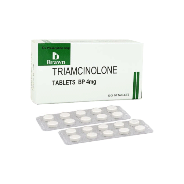 Thuốc-Triamcinolone
