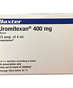 Thuốc Uromitexan là thuốc gì