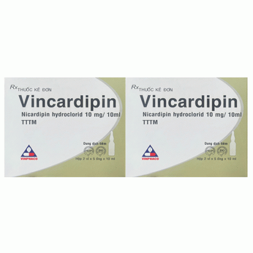 Thuốc-Vincardipin