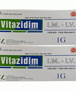 Thuốc-Vitazidim-1g-giá-bao-nhiêu