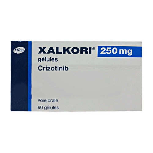 Thuốc Xalkori 250mg là thuốc gì