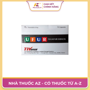 Ufur capsule là thuốc gì