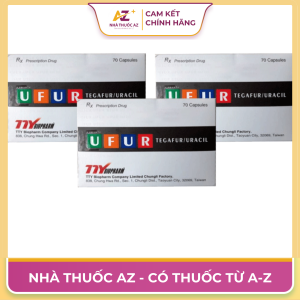 Ufur capsule mua ở đâu
