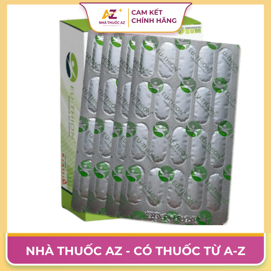 Eu-thion là thuốc gì