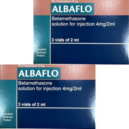 Thuốc Albaflo giá bao nhiêu