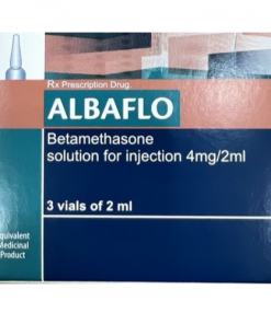 Thuốc Albaflo là thuốc gì