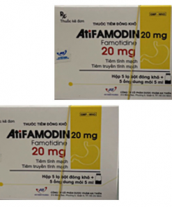 Thuốc Atifamodin 20 mg mua ở đâu