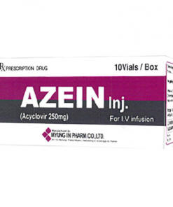 Thuốc Azein Inj là thuốc gì