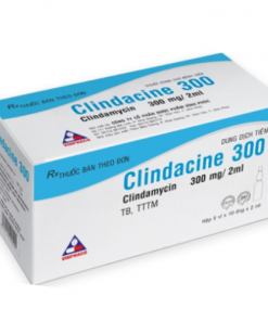 Thuốc Clindacine 300 là thuốc gì