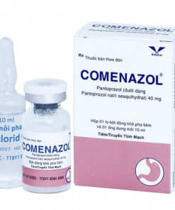 Thuốc Comenazol là thuốc gì
