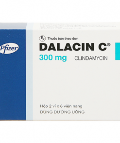 Thuốc Dalacin C là thuốc gì