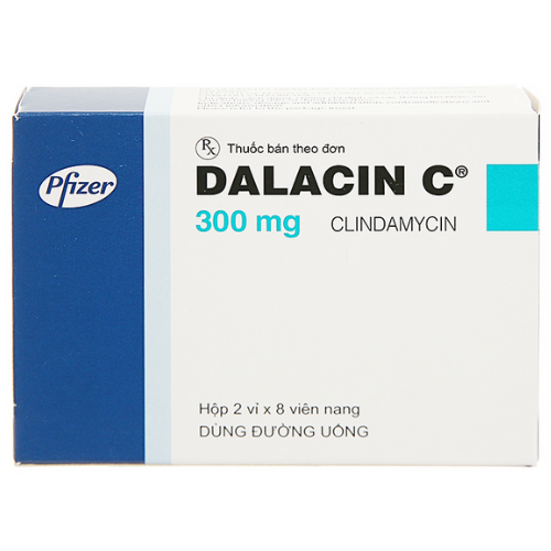 Thuốc Dalacin C là thuốc gì