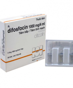 Thuốc Difosfocin giá bao nhiêu