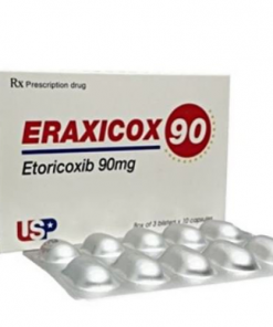 Thuốc Eraxicox giá bao nhiêu