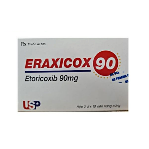 Thuốc Eraxicox là thuốc gì