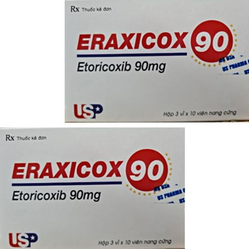Thuốc Eraxicox mua ở đâu