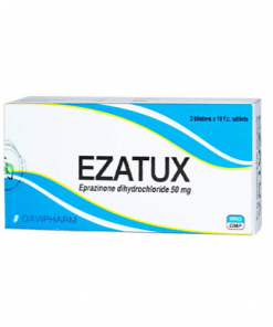 Thuốc Ezatux là thuốc gì