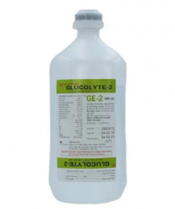 Thuốc Glucolyte-2 là thuốc gì