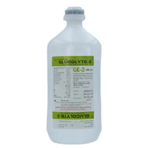 Thuốc Glucolyte-2 là thuốc gì