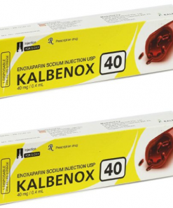 Thuốc Kalbenox 40mg giá bao nhiêu