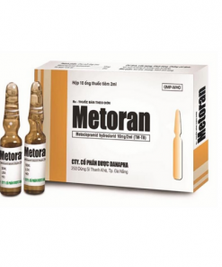 Thuốc Metoran là thuốc gì