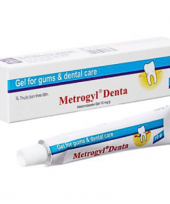 Thuốc Metrogyl denta là thuốc gì