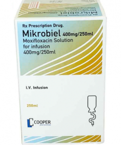 Thuốc Mikrobiel 400mg/250ml giá bao nhiêu
