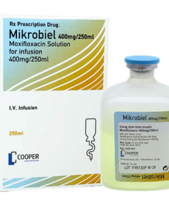Thuốc Mikrobiel 400mg/250ml là thuốc gì