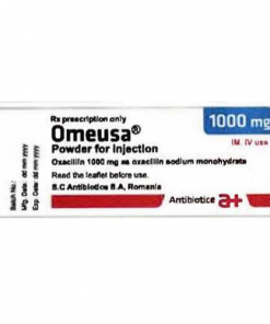 Thuốc Omeusa 1g là thuốc gì