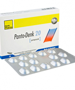 Thuốc Panto-Denk 20 là thuốc gì