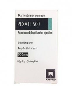 Thuốc Pexate 500 là thuốc gì