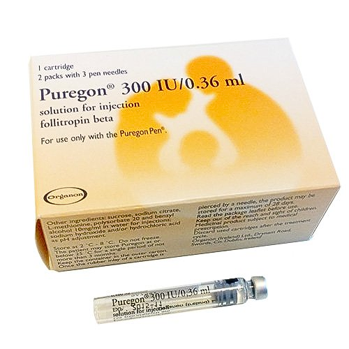 Thuốc Puregon 300 IU/0.36ml – Giá thuốc bao nhiêu? Mua ở đâu?