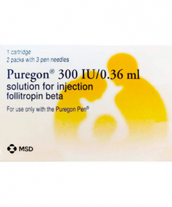 Thuốc Puregon 300 IU/0.36ml là thuốc gì