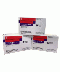 Thuốc-Rivadem-1.5-mg-capsule