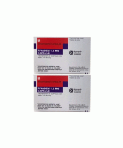 Thuốc-Rivadem-1.5-mg-capsule-giá-bao-nhiêu