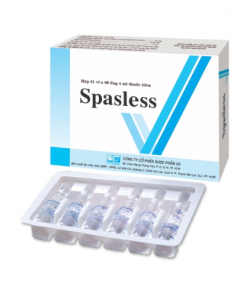 Thuốc Spasless là thuốc gì