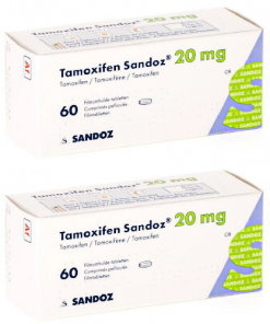 Thuốc Tamoxifen Sandoz 20mg giá bao nhiêu