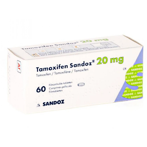 Thuốc Tamoxifen Sandoz 20mg là thuốc gì