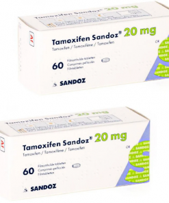 Thuốc Tamoxifen Sandoz 20mg mua ở đâu