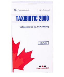 Thuốc Taxibiotic 2000 là thuốc gì