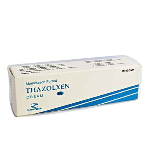 Thuốc Thazolxen là thuốc gì