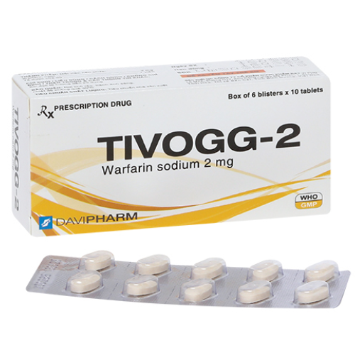 Thuốc Tivogg-2 là thuốc gì