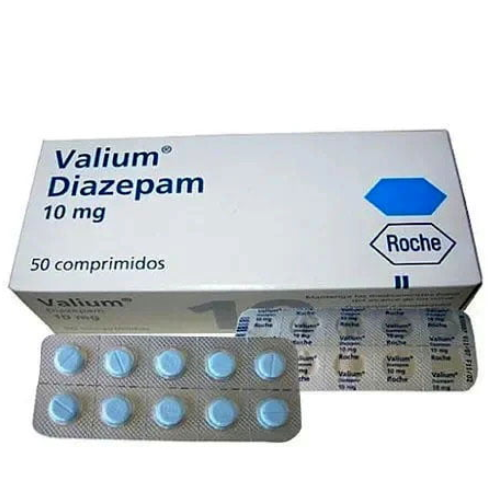 Thuốc Valium giá bao nhiêu