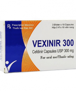 Thuốc Vexinir 300 là thuốc gì